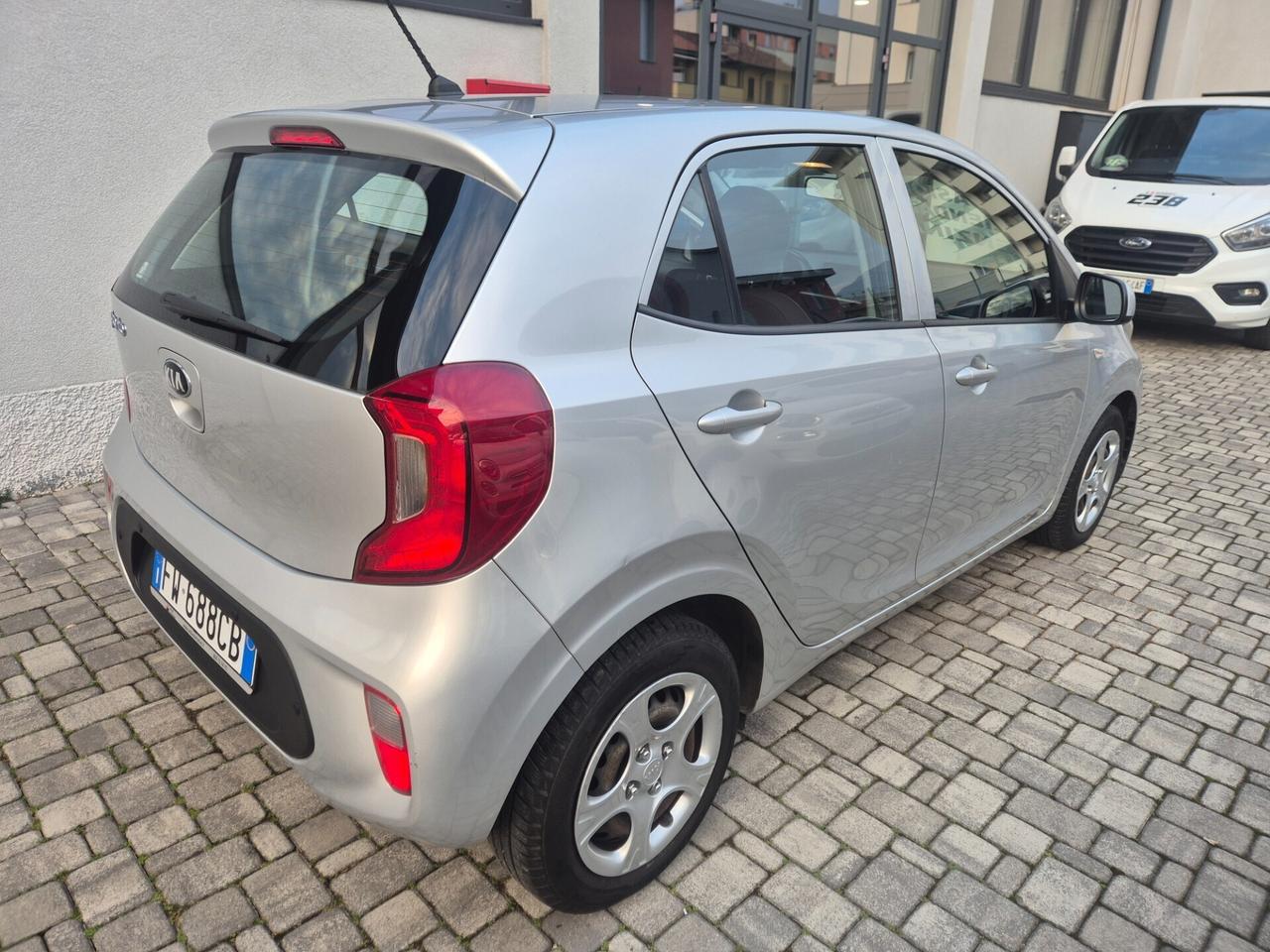Kia Picanto 1.0 12V 5 porte Active