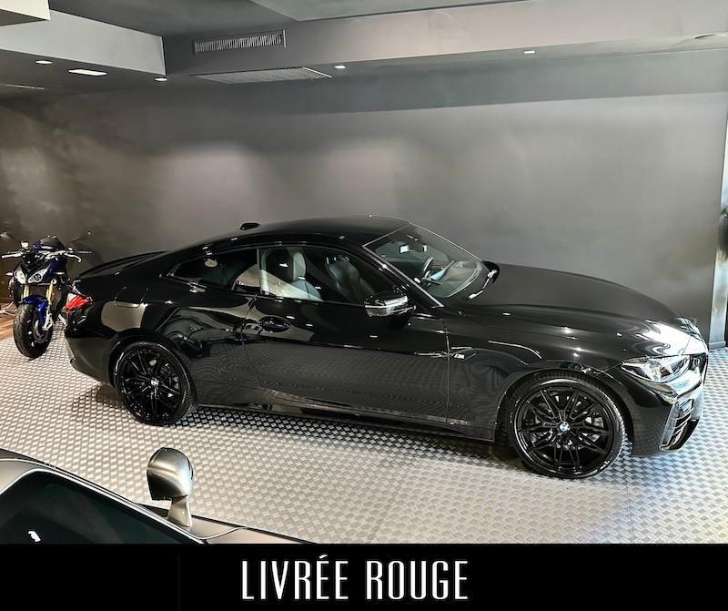 Bmw 420i Coupé Msport