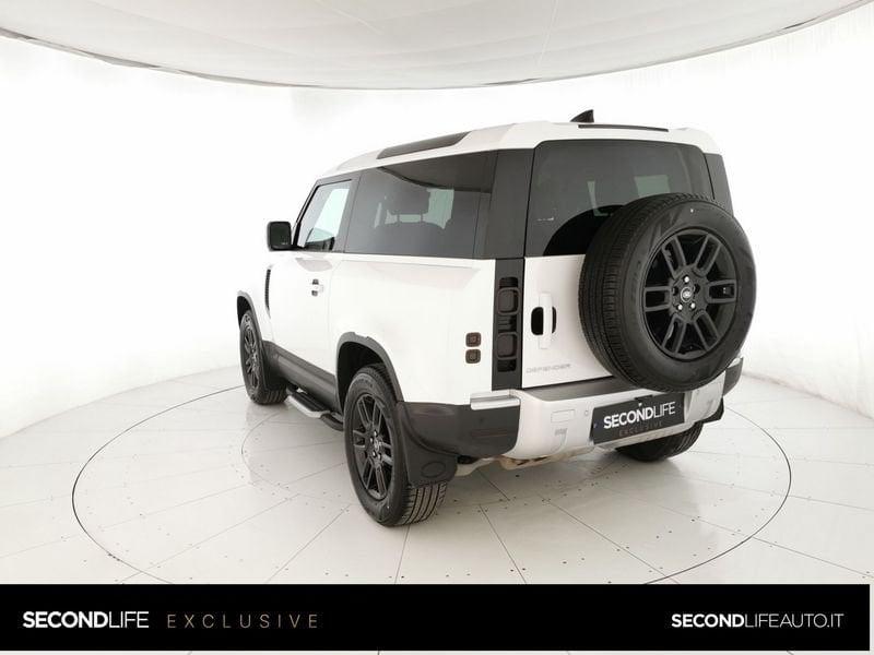 Land Rover Defender 90 3.0d i6 mhev SE awd 200cv auto
