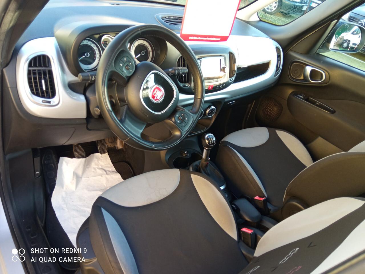 Fiat 500L 1.3 Multijet 85 CV Lounge OK NEOPATENTATI