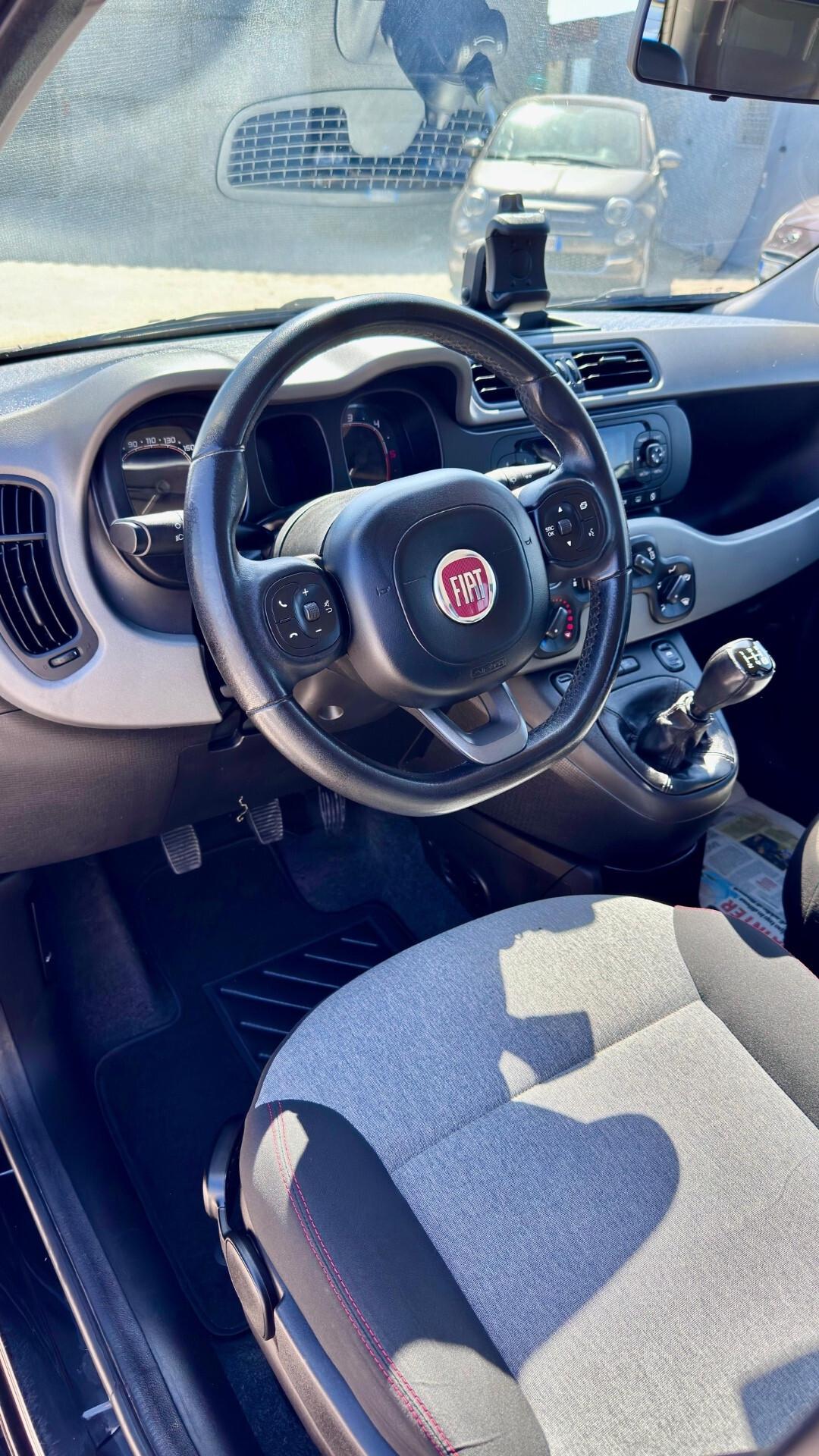 Fiat Panda 1.3 MJT 95 CV S&S Lounge