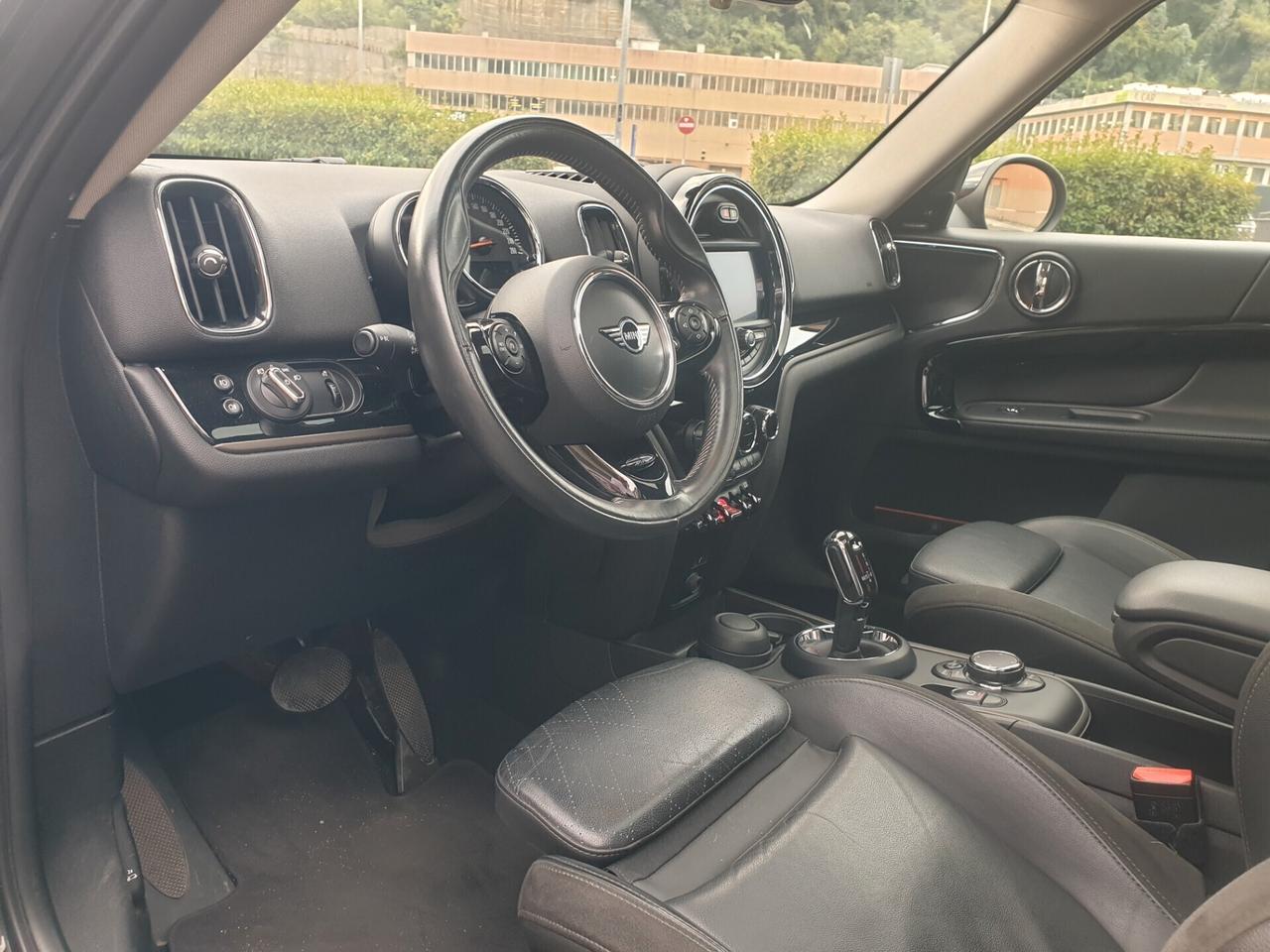 Mini Cooper SD Countryman 2.0 ALL4 Automatica