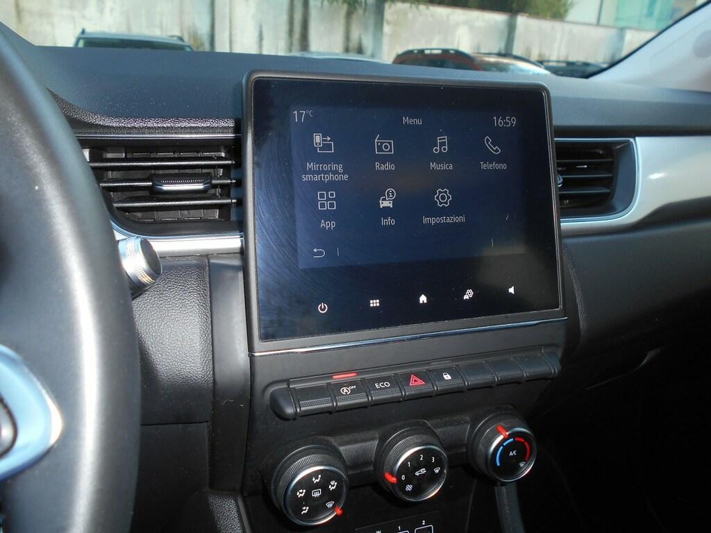 Renault Captur 1.5 Blue dCi Zen