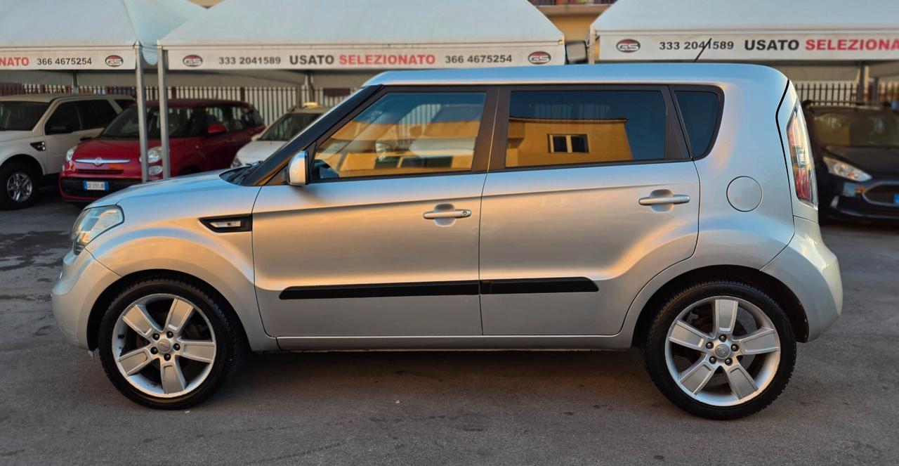 Kia Soul 1.6 CRDi Anno fine 2011