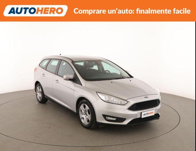 FORD Focus 1.0 EcoBoost 100 CV Start&Stop SW Plus