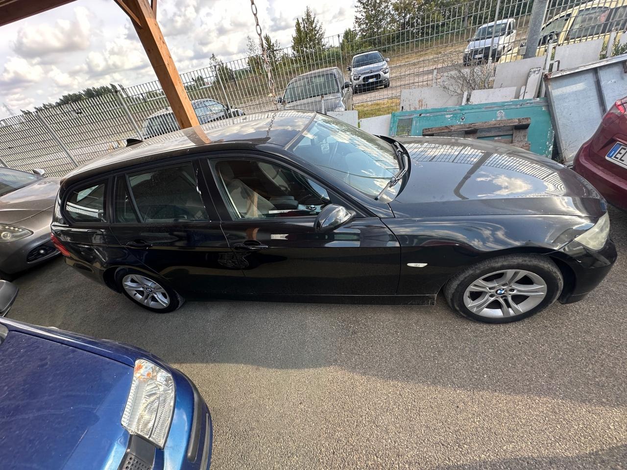 Bmw 320 320d cat Touring MSport