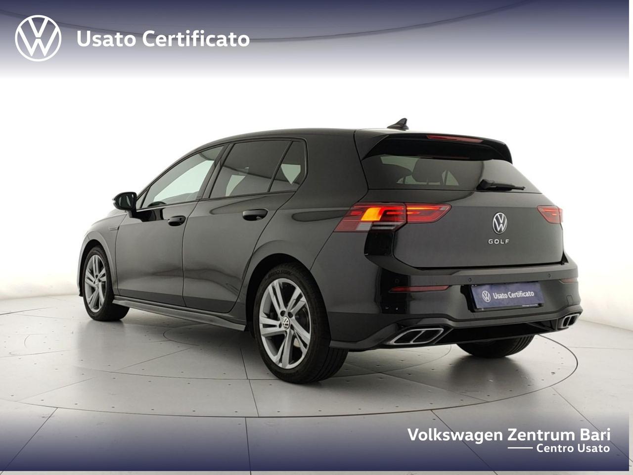 Volkswagen Golf 1.5 tsi evo r-line 150cv
