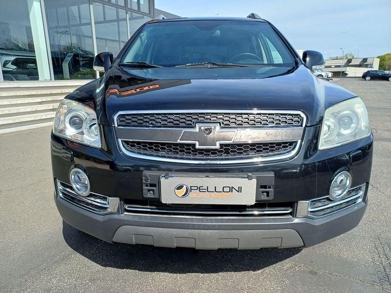 Chevrolet Captiva 2.0 VCDI 150 CV 4WD C.AUTOM. 7 POSTI 1°PROP
