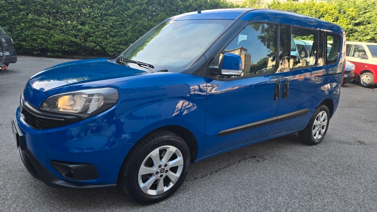 Fiat Doblo Doblò 1.4 T-Jet Natural Power PC Combi M1 SX