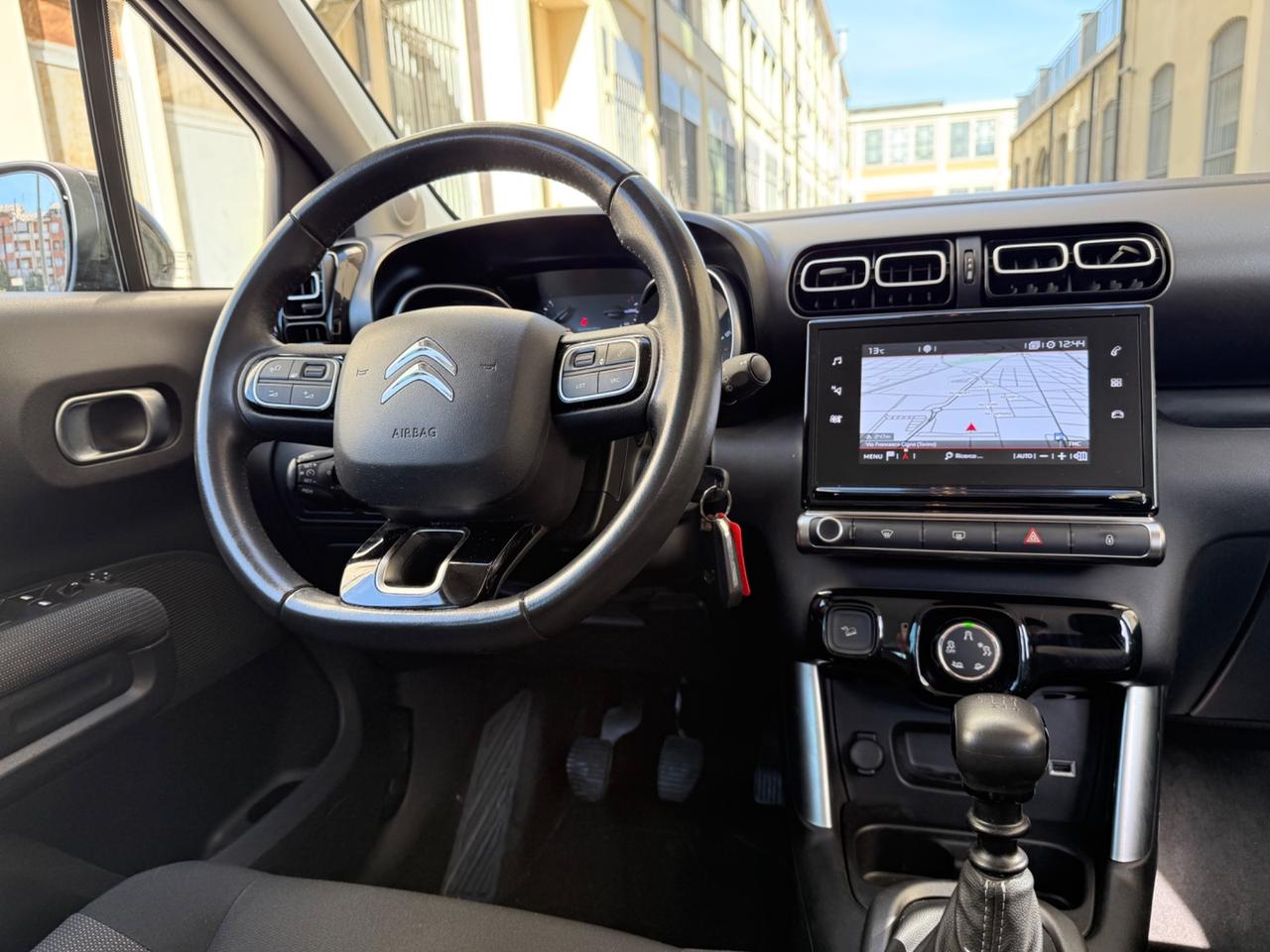 Citroen C3 Aircross PureTech 110 S&S Shine Pack
