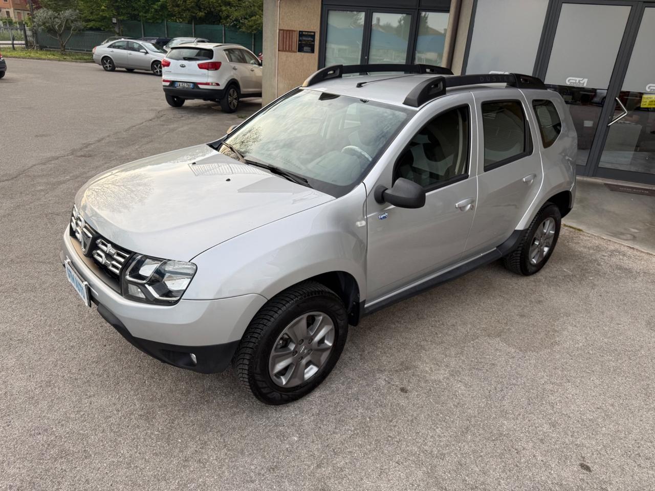 Dacia Duster 1.6 115CV Start&Stop 4x2 GPL Ambiance