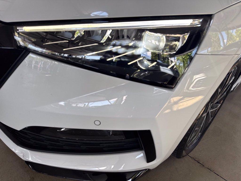 SKODA Scala 1.5 tsi monte carlo 150cv dsg del 2023