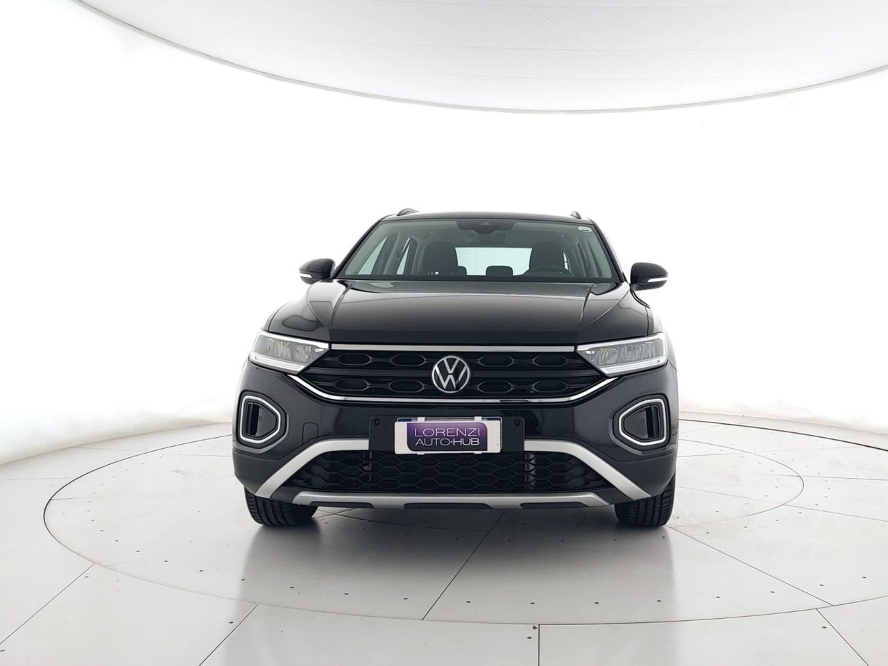 VOLKSWAGEN T-Roc 2022 - T-Roc 1.5 tsi Life dsg APP CONNECT+ACC+LED
