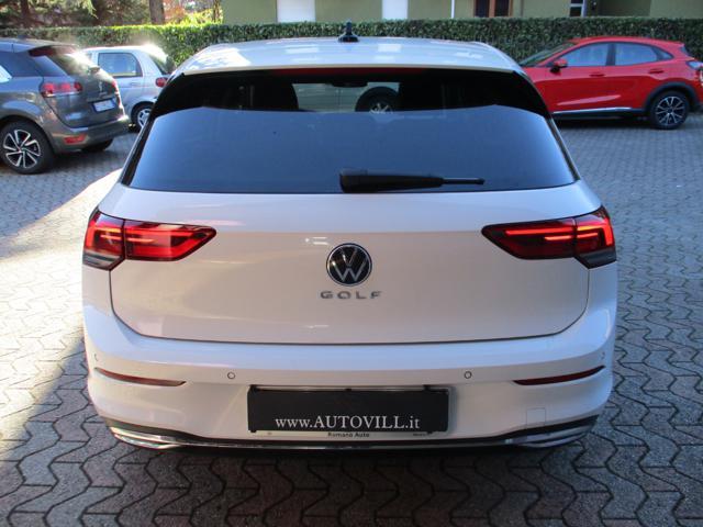 VOLKSWAGEN Golf 1.5 TSI EVO ACT Style*FULL *UNICO PROPRIETARIO