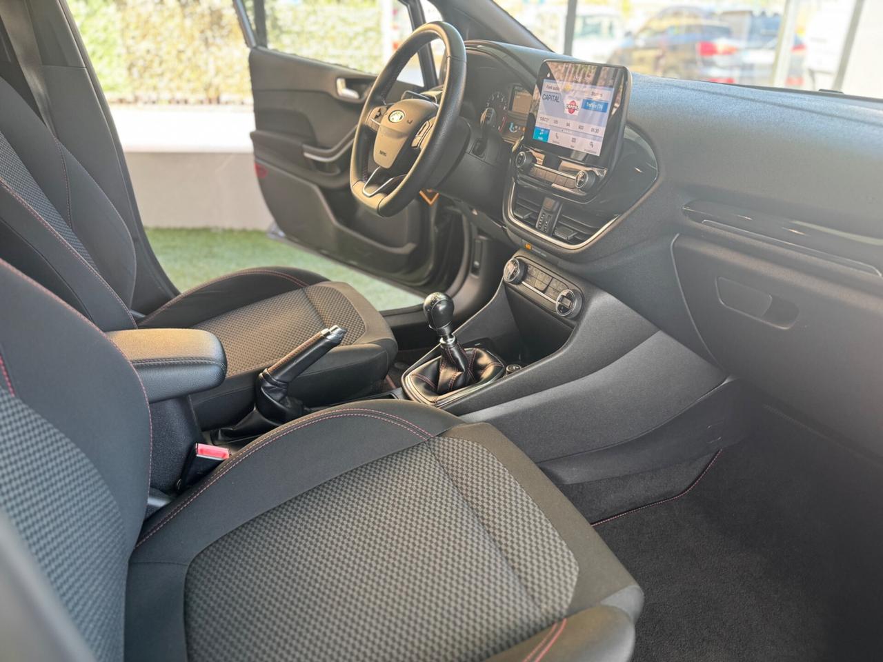 Ford Fiesta 1.0 Ecoboost 100 CV aut. 5 porte Plus