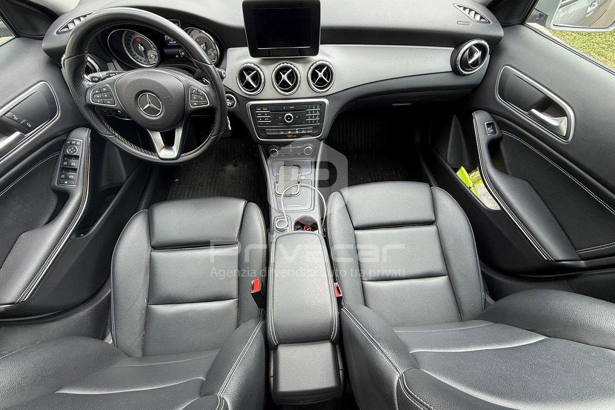 MERCEDES GLA 200 d Automatic Enduro