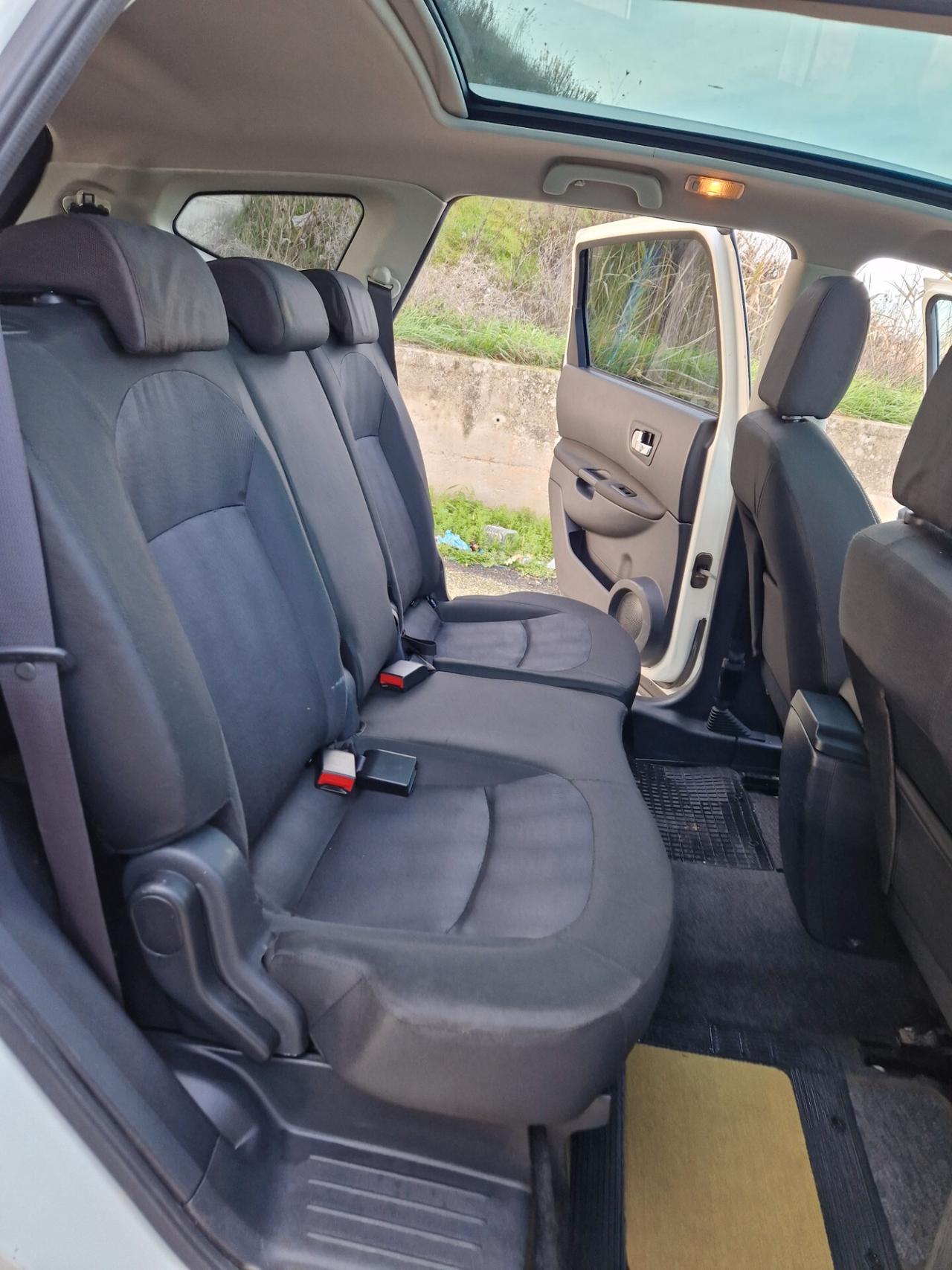Nissan Qashqai 1.5 dCi Tekna