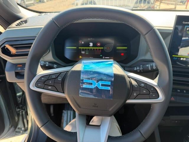 Dacia Duster Eco-G 120 CV Extreme