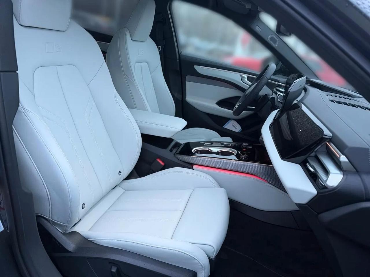 Audi A6 Avant 40 2.0 TDI S tronic S-LINE EDITION/TETTO/HEAD-UP DISPLAY/VIRTUAL COCKPIT PLUS/CAMERE 360°