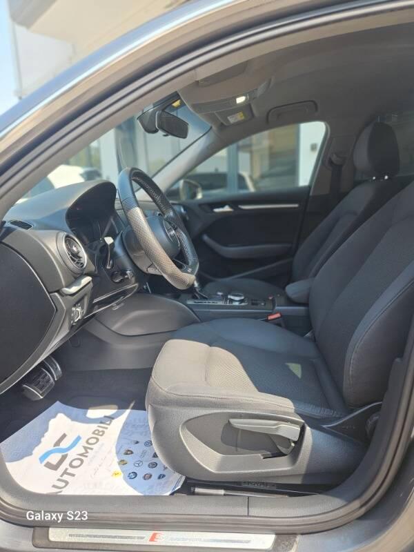 Audi A3 Sportback 35 2.0 tdi Admired 150cv s-tronic