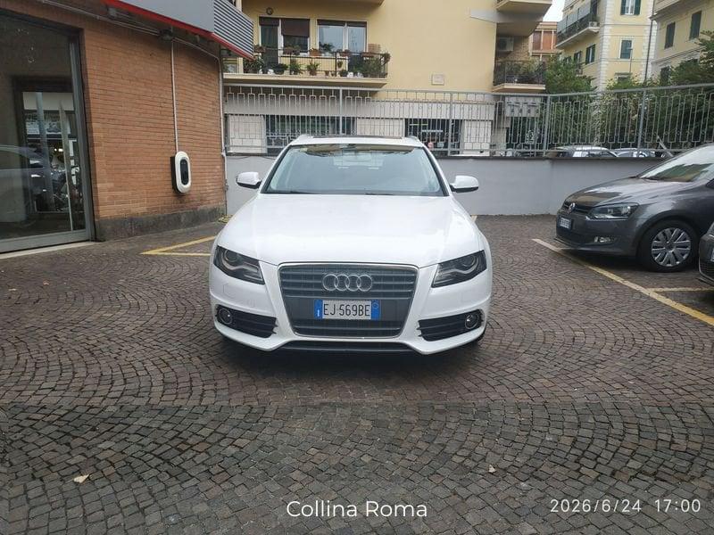 Audi A4 A4 Avant 1.8 tfsi 160cv