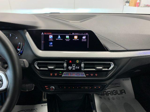 BMW 116 d Msport Exterior STRAFULL Automatico