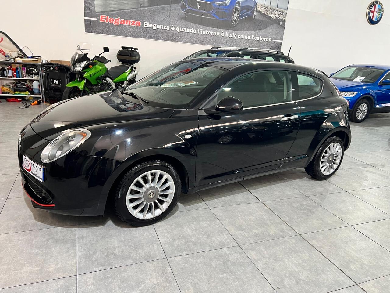 Alfa Romeo MiTo 1.3 JTDm 85 CV S&S Junior 2014