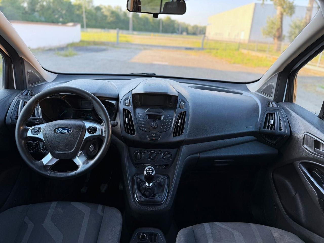 FORD TRANSIT CONNECT 1.5 PASSO LUNGO 5 POSTI
