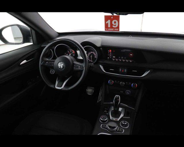 ALFA ROMEO Stelvio 2.2 Turbodiesel 160 CV AT8 RWD Super Business