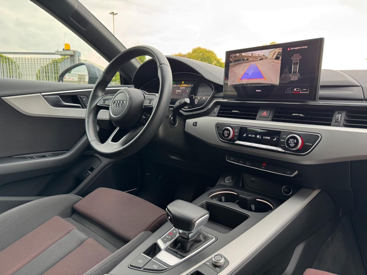 Audi A5 SPB 35 TDI S tronic line edition