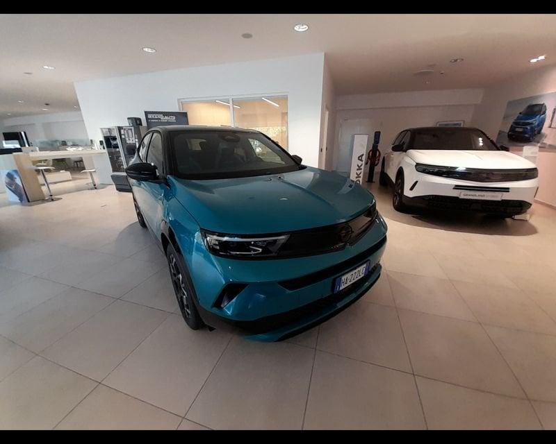 Opel Mokka GS Hybrid 145cv DCT6