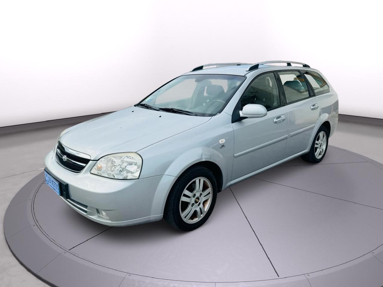 Chevrolet Nubira 1.6 benzina gpl anno 2008