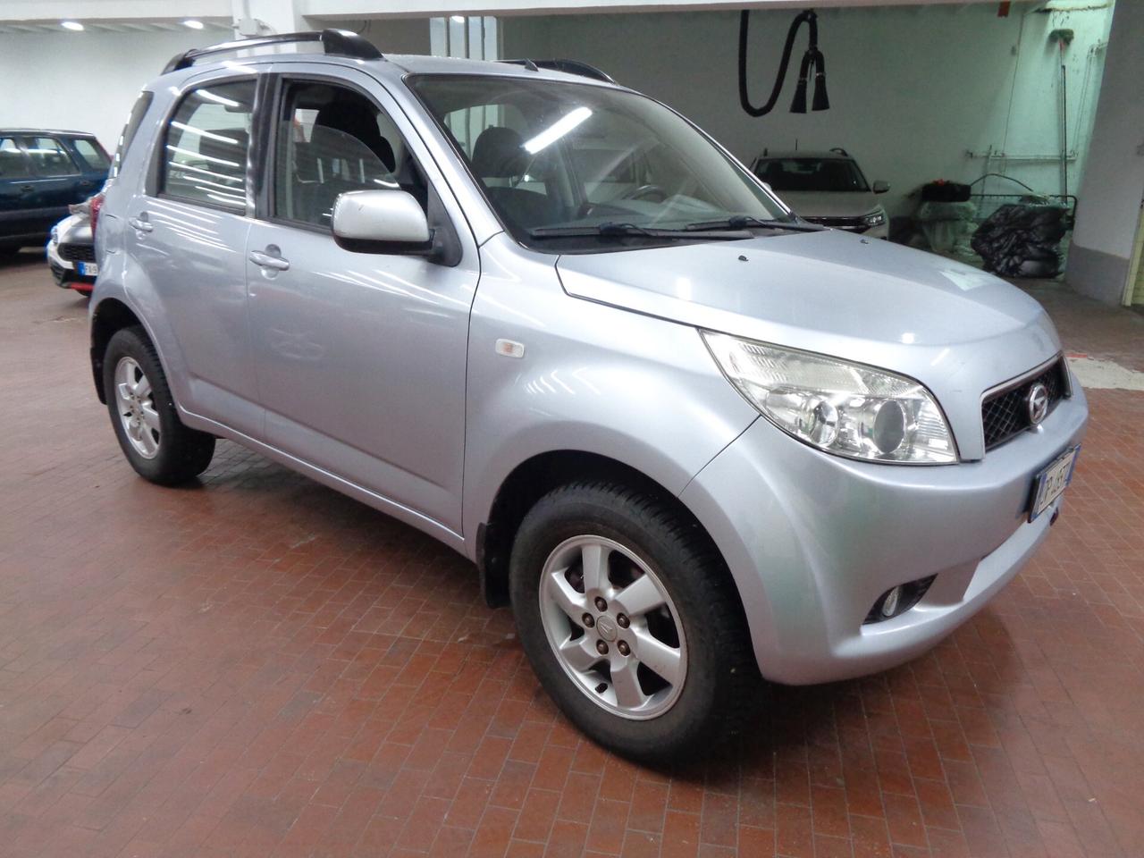 Daihatsu Terios 1.5 4WD SX