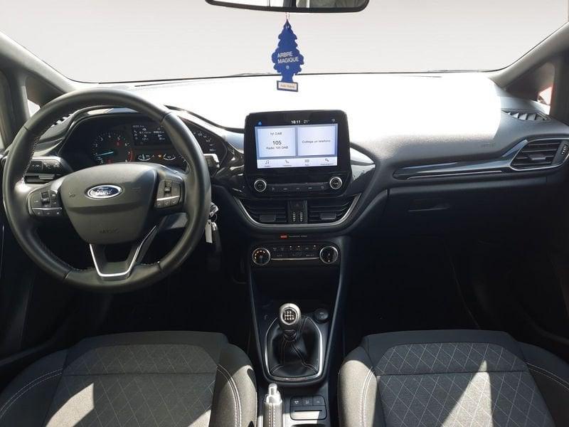 Ford Fiesta Active 1.0 Ecoboost 125 CV Start&Stop