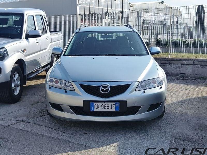 Mazda Mazda6 Mazda6 2.0 CD 16V 136CV Wagon Sport