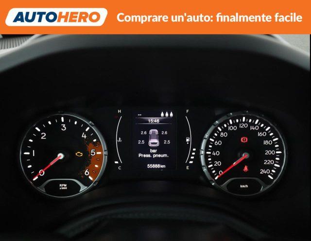 JEEP Renegade 2.0 Mjt 4WD Active Drive Sport