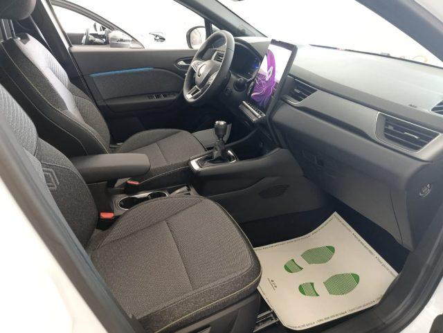 RENAULT Captur ECO-GPL 100 CV Techno UFFICIALE IN PRONTA CONSEGNA
