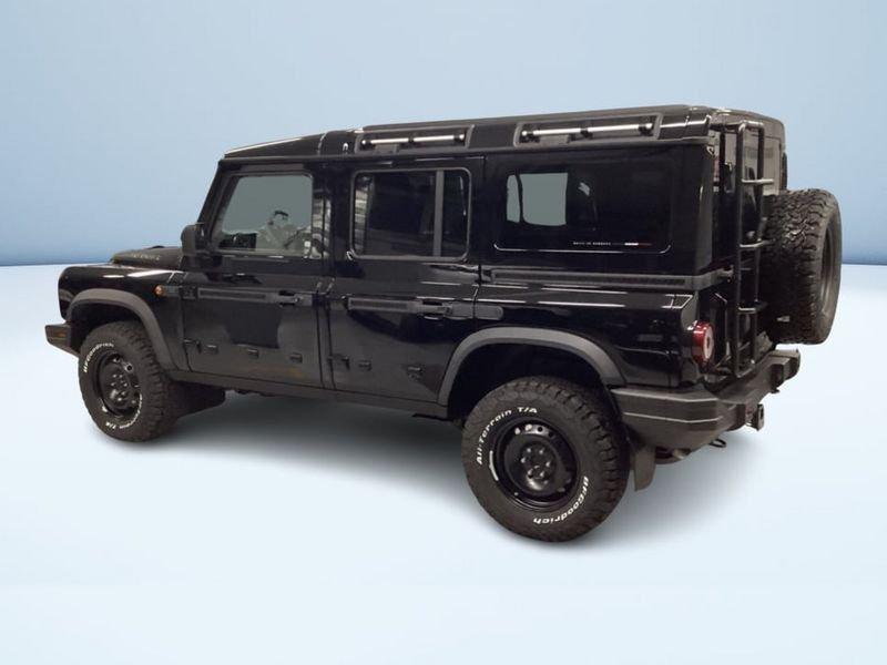 Ineos Grenadier Utility Wagon 3.0 Biturbo Diesel - 2 posti