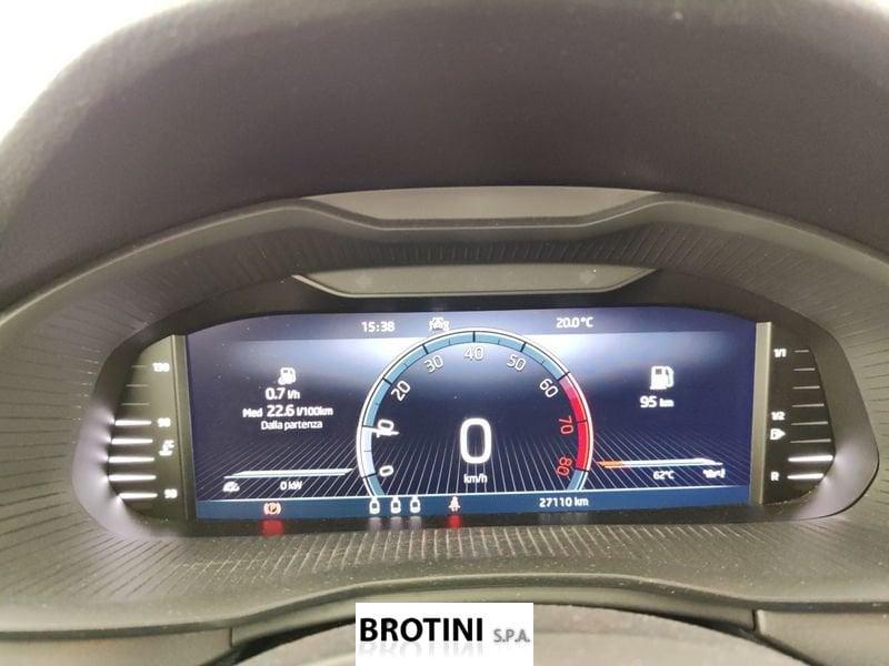 Škoda Kamiq 1.0 TSI Black Dots 95cv