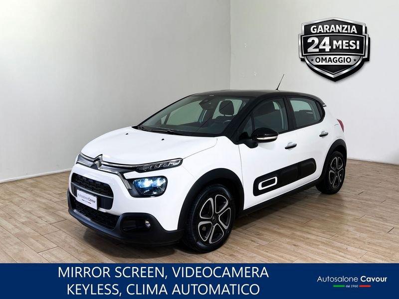 Citroën C3 C3 1.2 puretech Shine 83cv IMPIANTO GPL