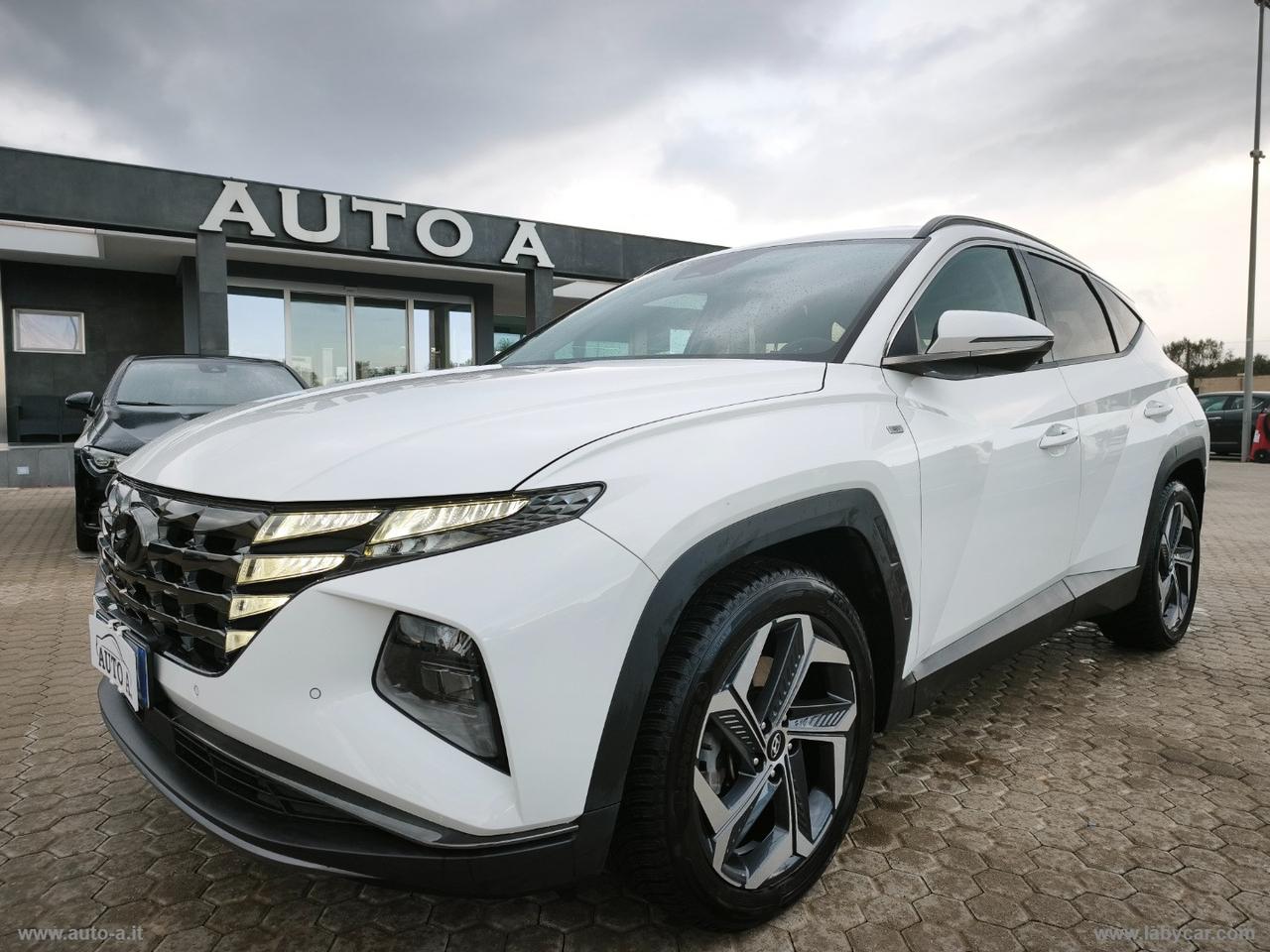 HYUNDAI Tucson 1.6 CRDI 48V DCT Exellence