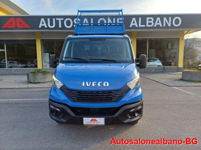 IVECO Daily 35C 14D 2.3D DOPPIA CABINA 7P 140CV RIBALTABILE