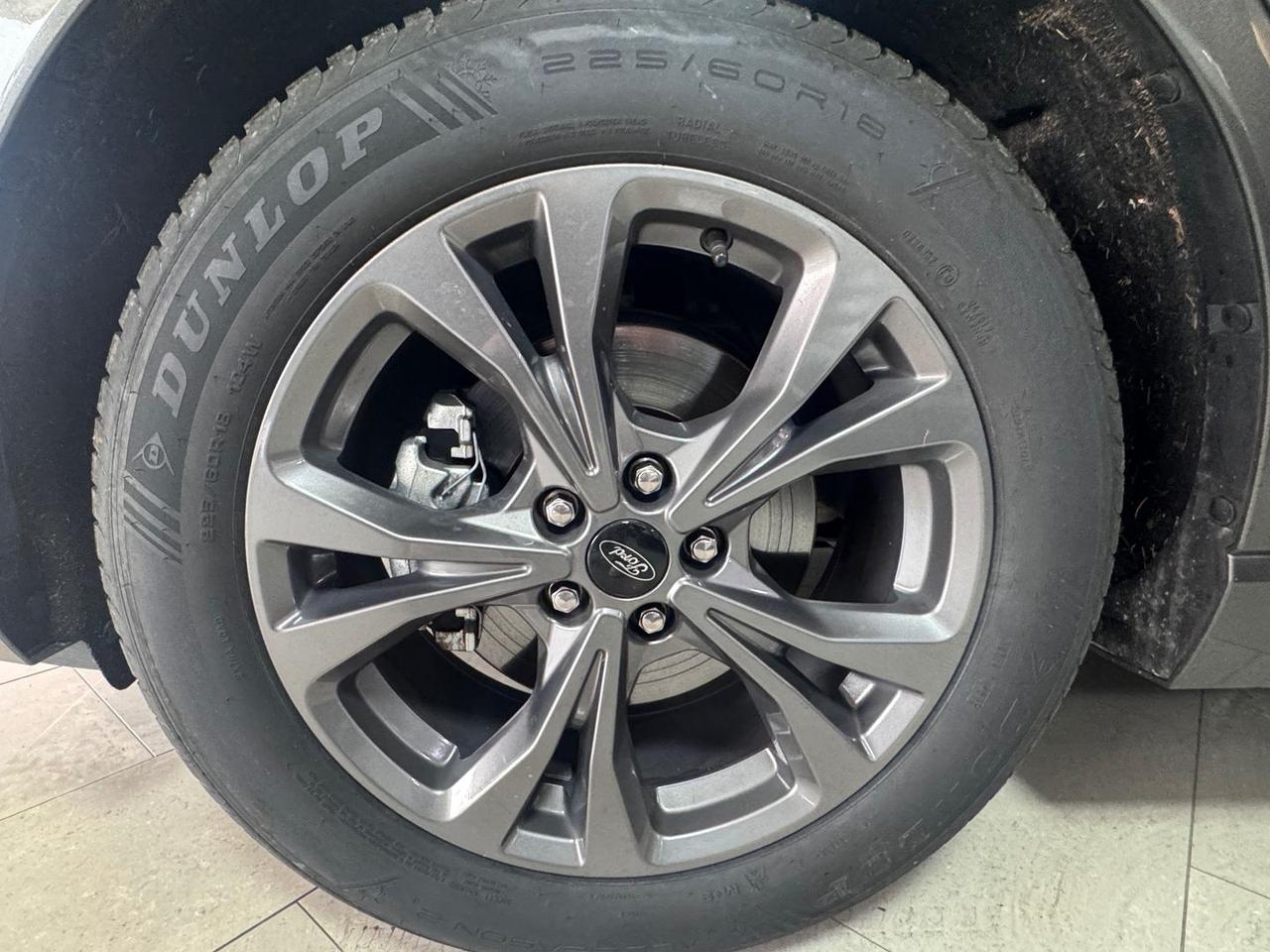 Ford Kuga ST Line 2.5 Duratec FHEV HEV #8675