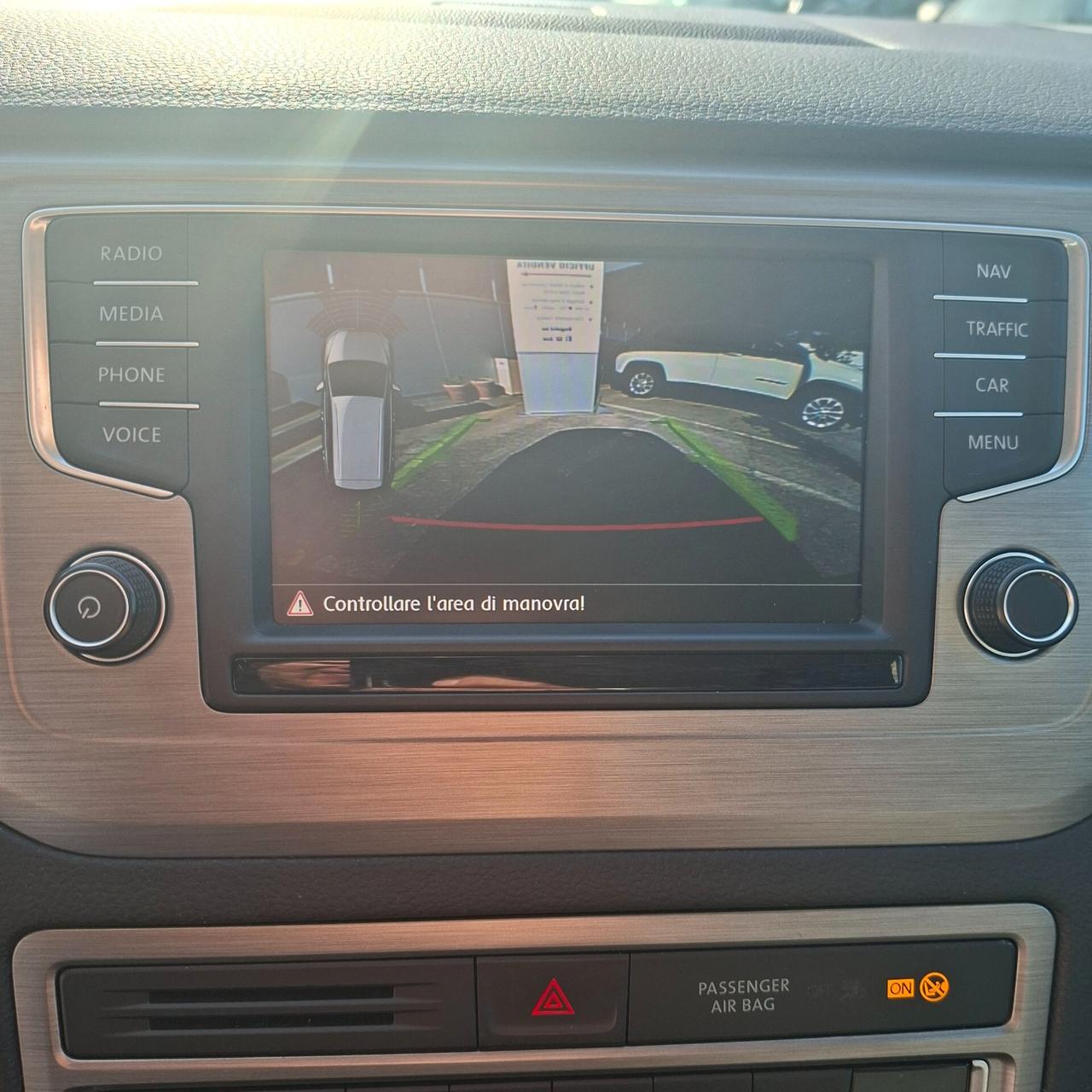 Volkswagen Golf Sportsvan 1.6 Tdi 115cv Dsg Comfortline