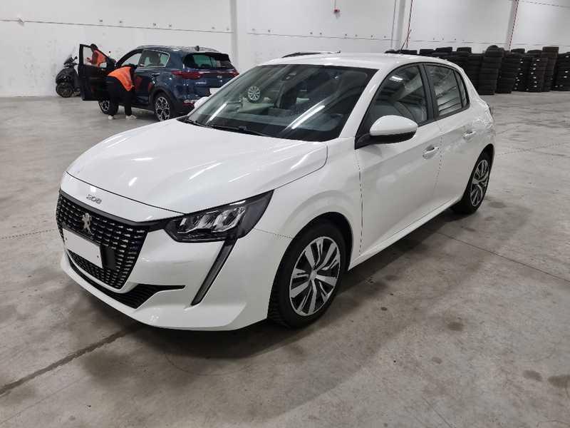 PEUGEOT 208 Active PureTech 75 S/S 5 PORTE