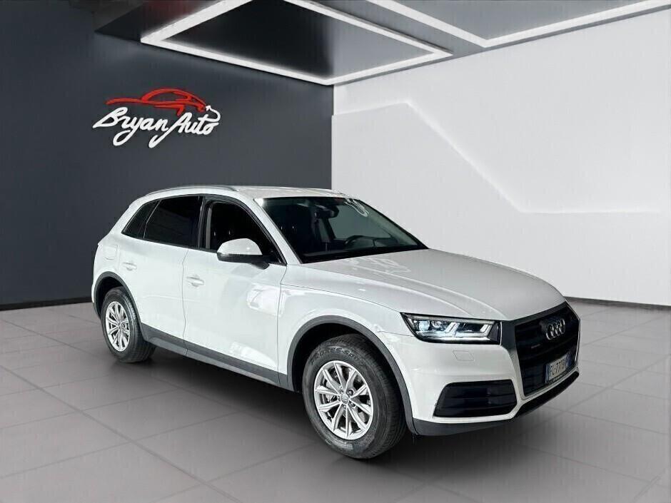 Audi Q5 2.0 TDI quattro S tronic