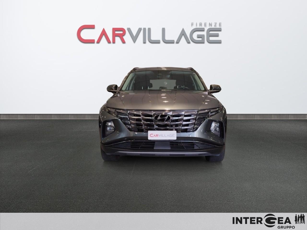 HYUNDAI Tucson 1.6 t-gdi 48V Exellence 2wd dct