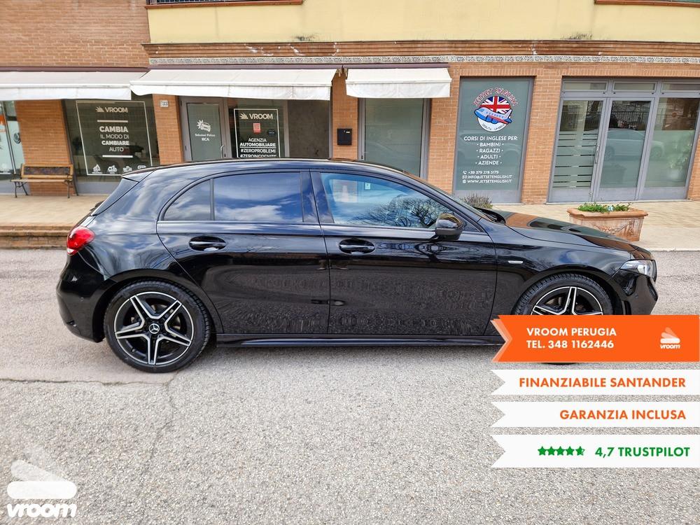 MERCEDES Classe A 200 d W177 AutomaticPremium 2021