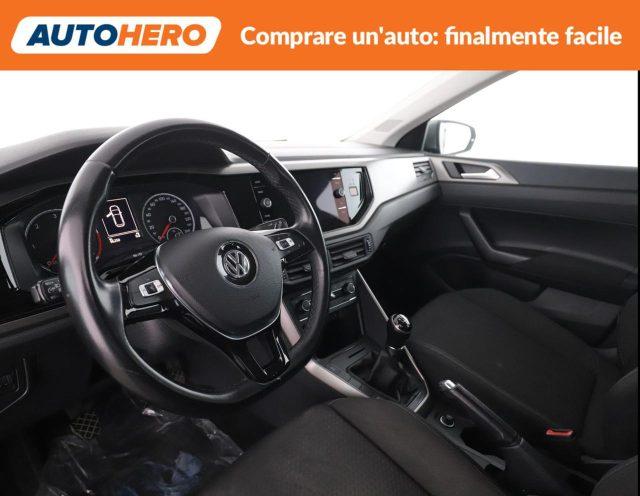 VOLKSWAGEN Polo 1.6 TDI 5p. Comfortline BlueMotion Technology
