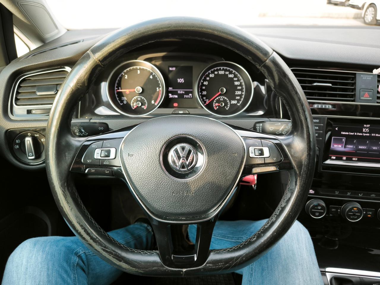 Volkswagen Golf 1.6 TDI 5p. Highline BlueMotion Technology